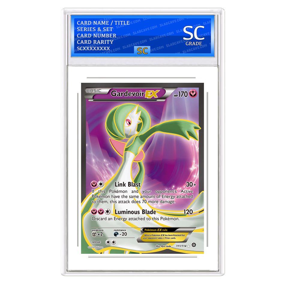 Gardevoir ex