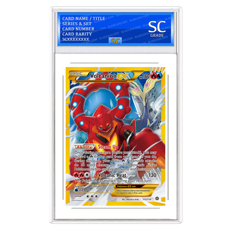 Volcanion ex