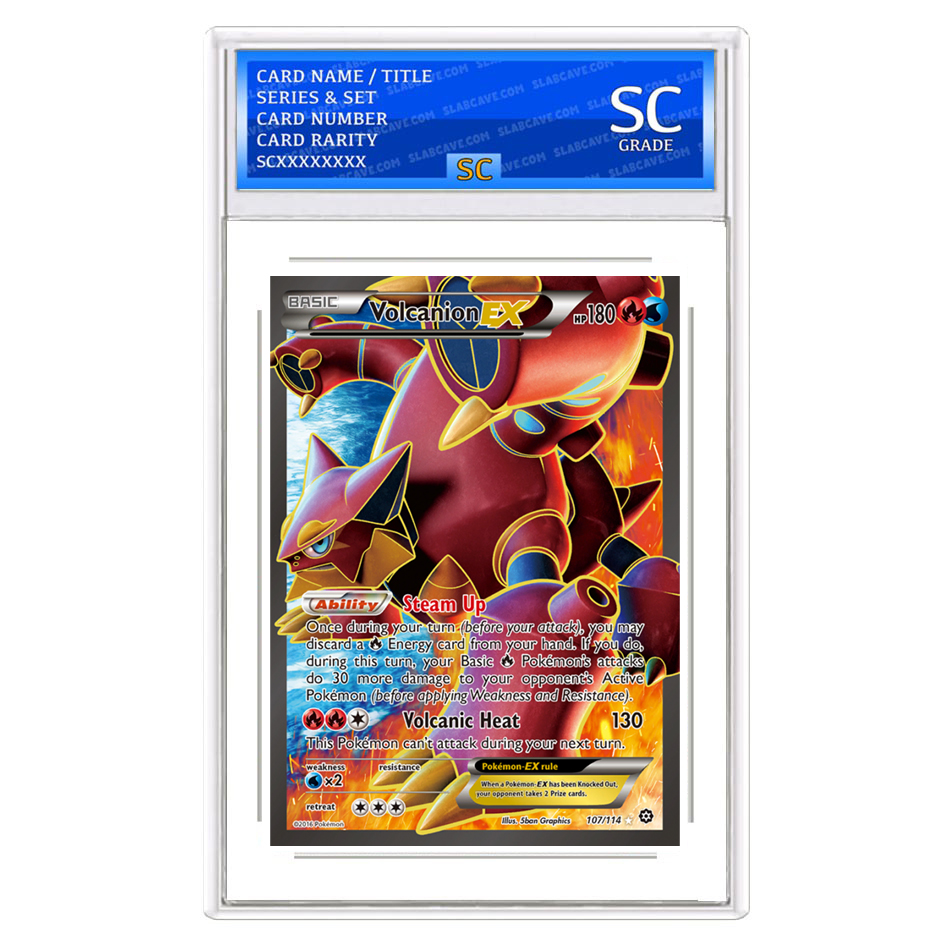 Volcanion ex