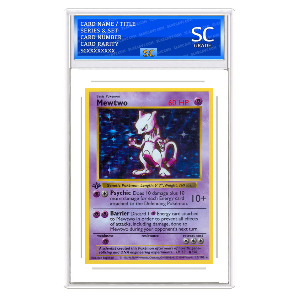 Mewtwo