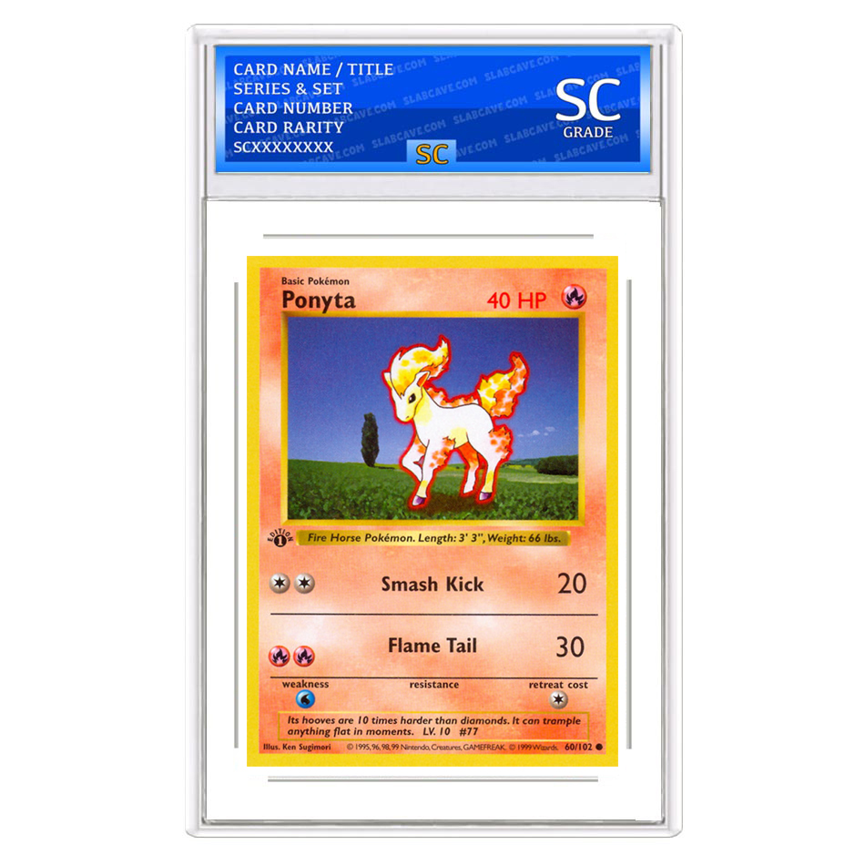 Ponyta