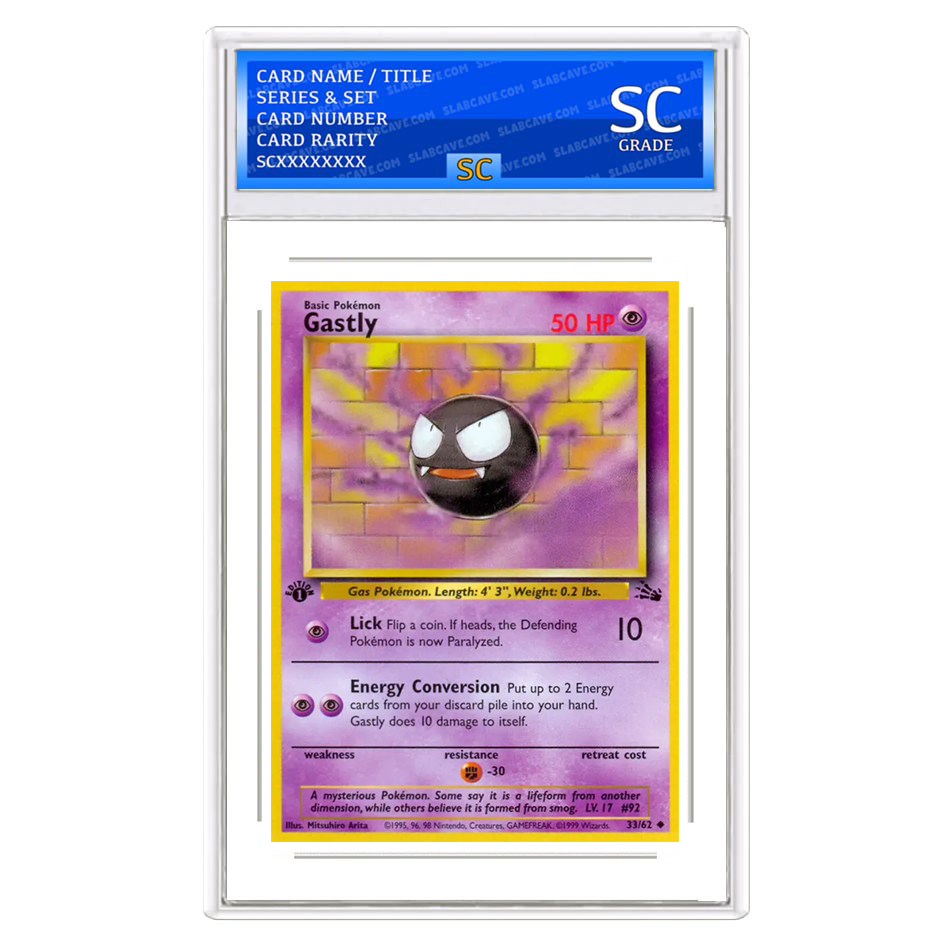 Gastly