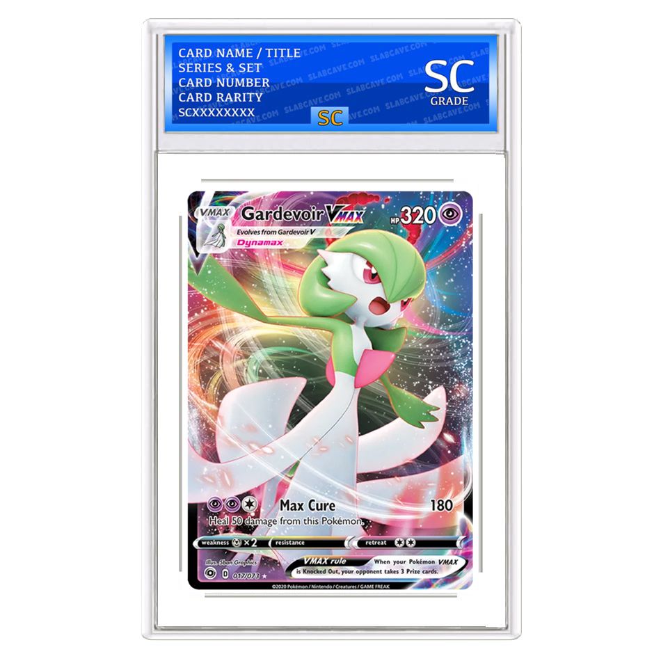 Gardevoir VMAX