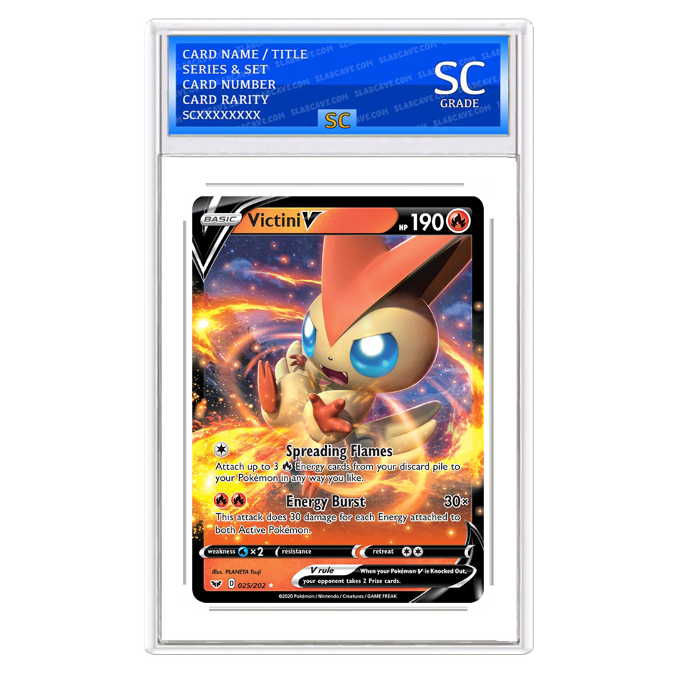 Victini V