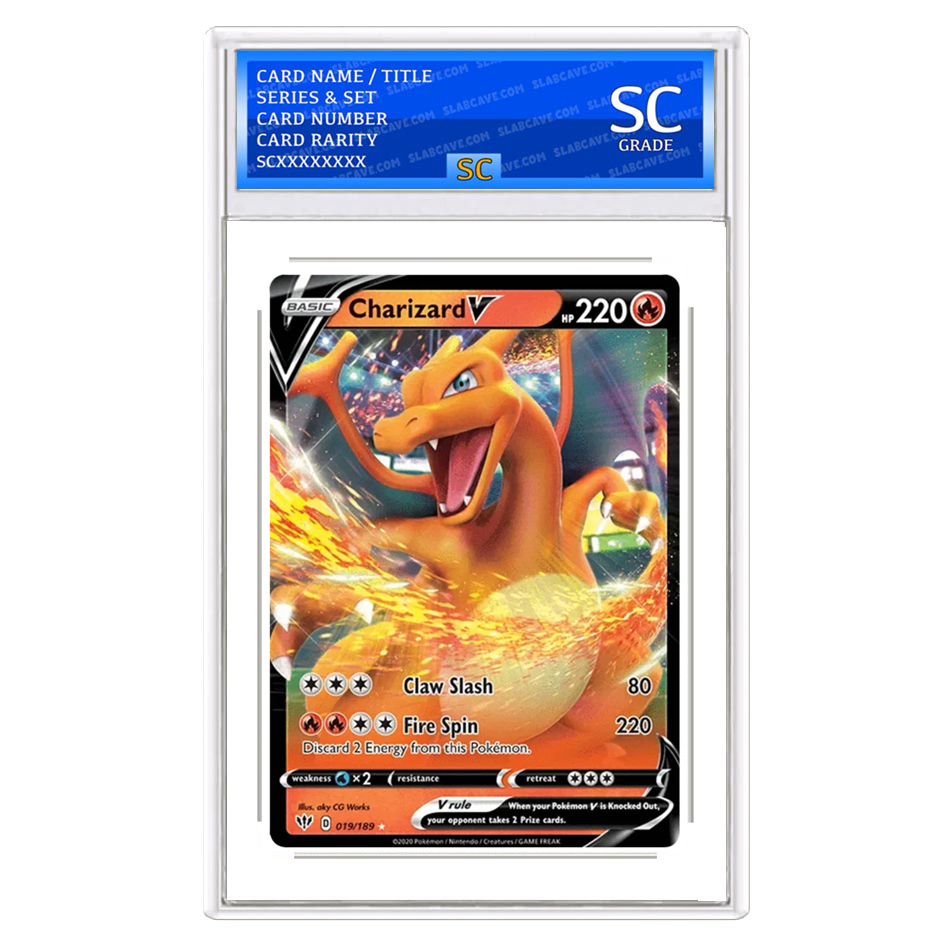 Charizard V