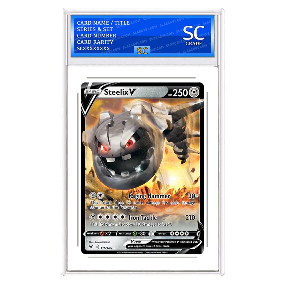 Steelix V