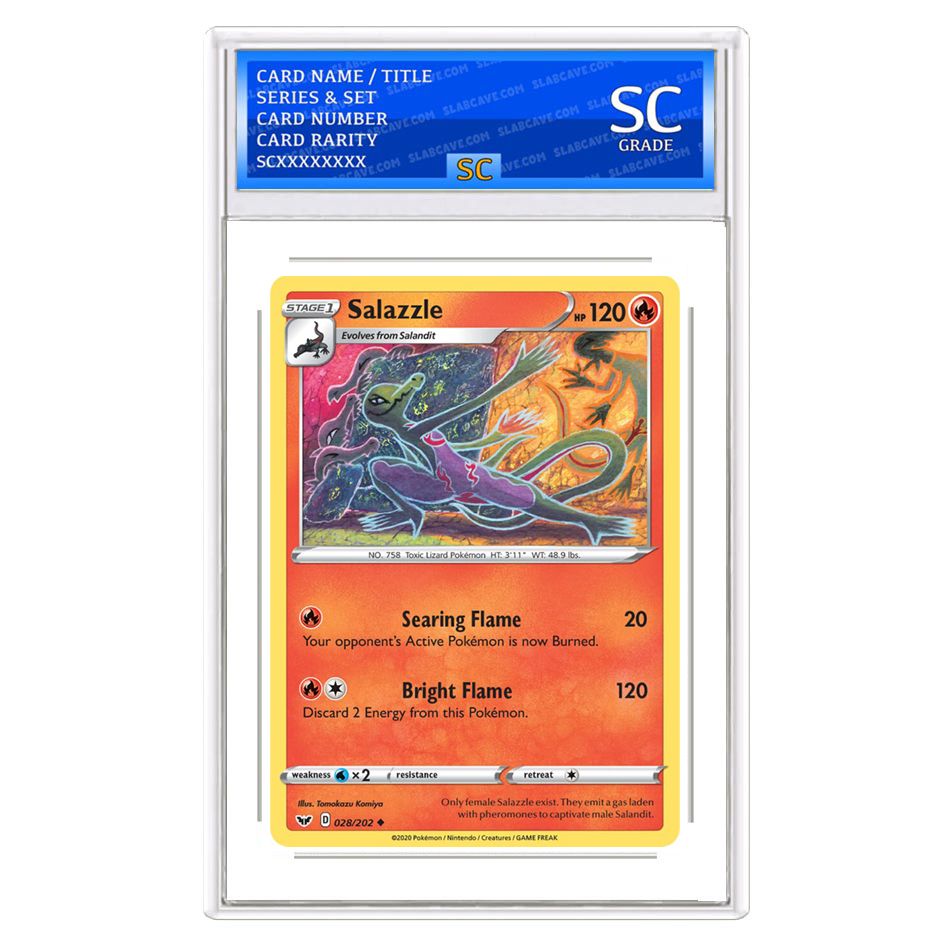 Salazzle