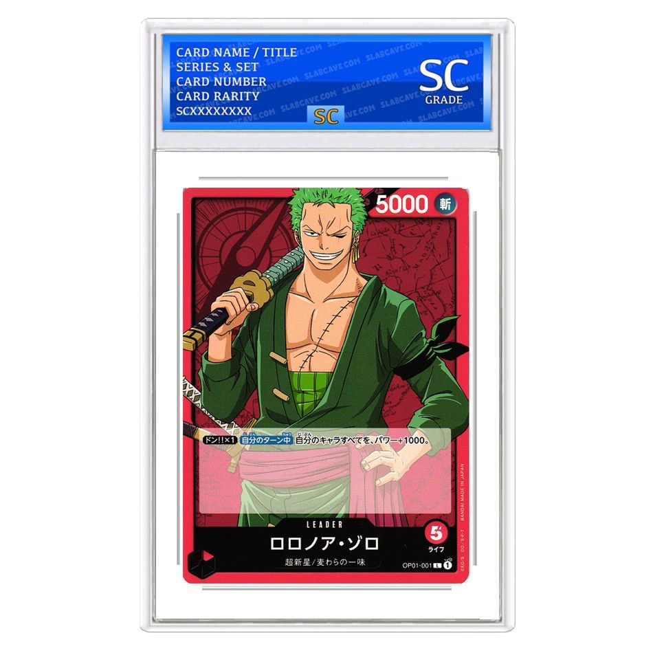 Roronoa Zoro