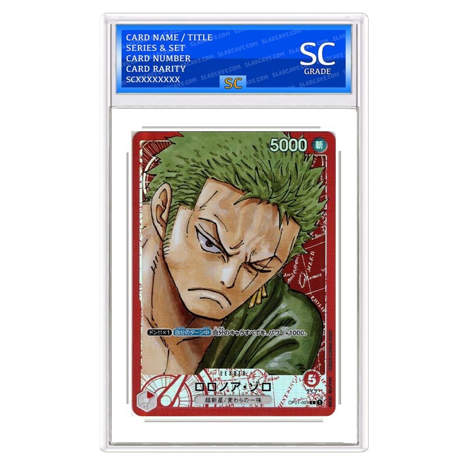 Roronoa Zoro