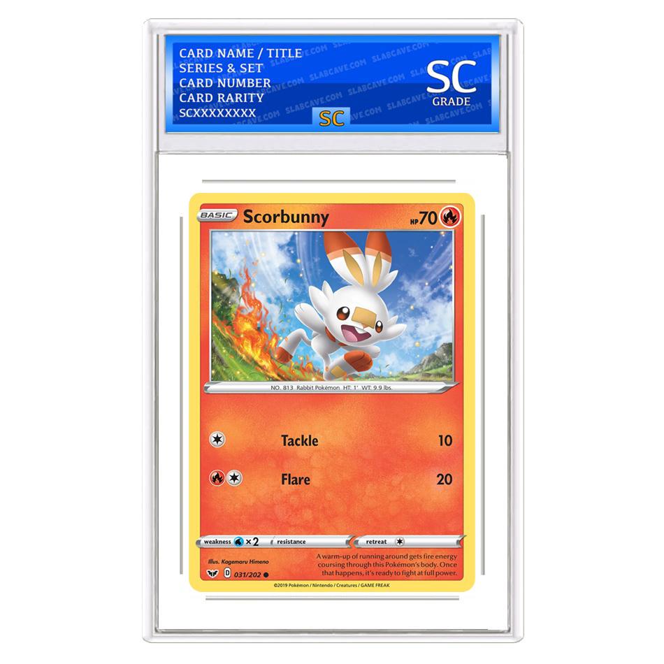 Scorbunny