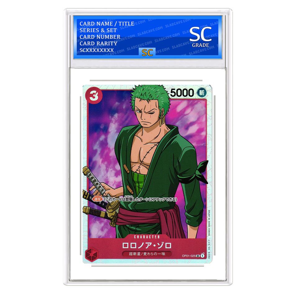 Roronoa Zoro