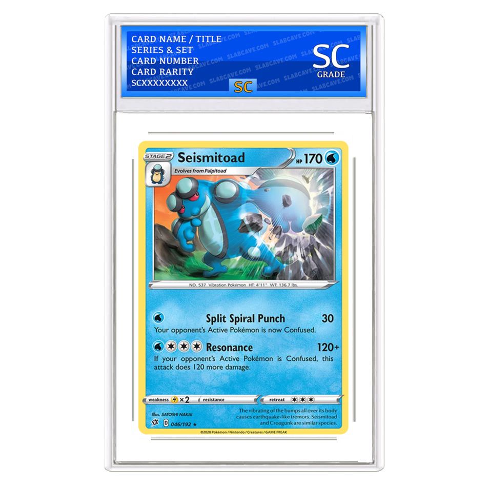 Seismitoad