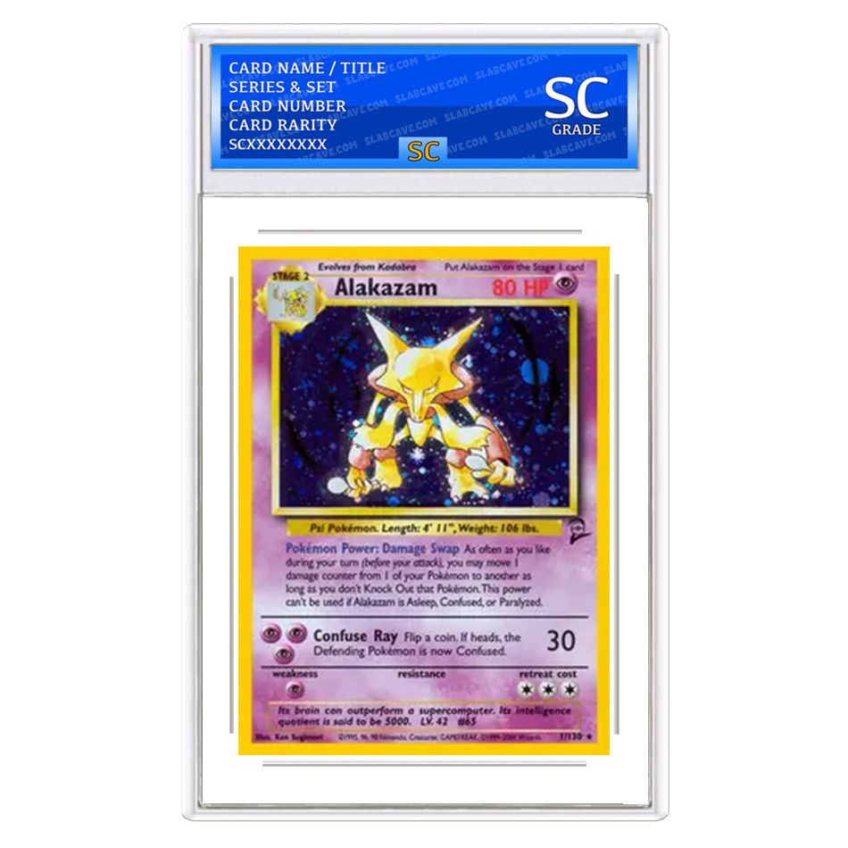 Alakazam