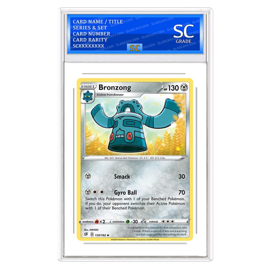 Bronzong