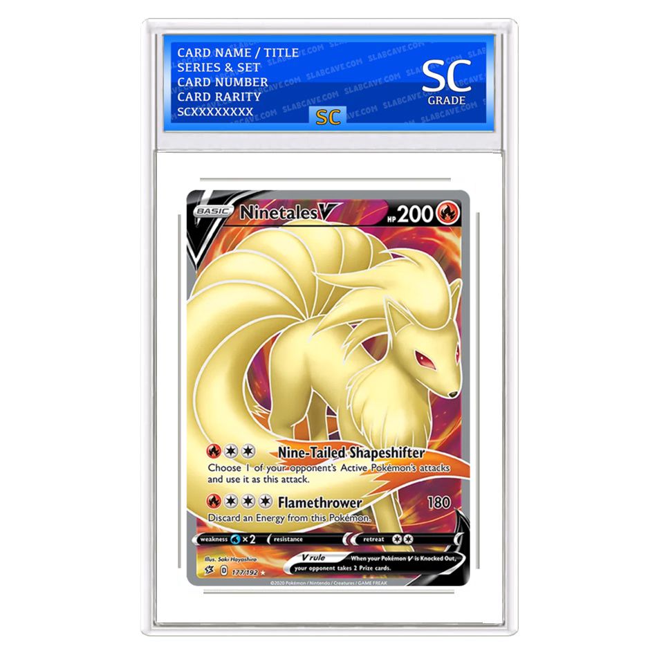 Ninetales V