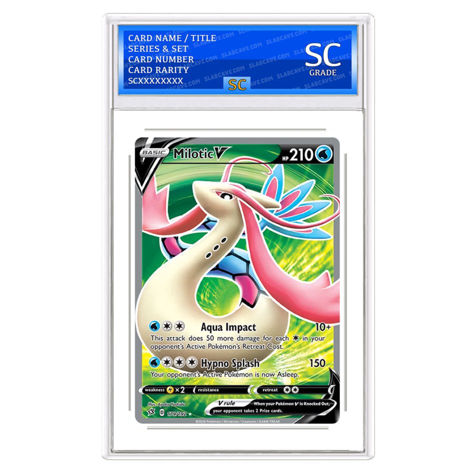 Milotic V