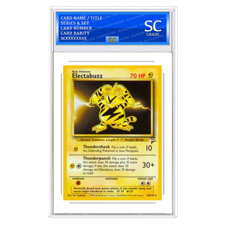 Electabuzz