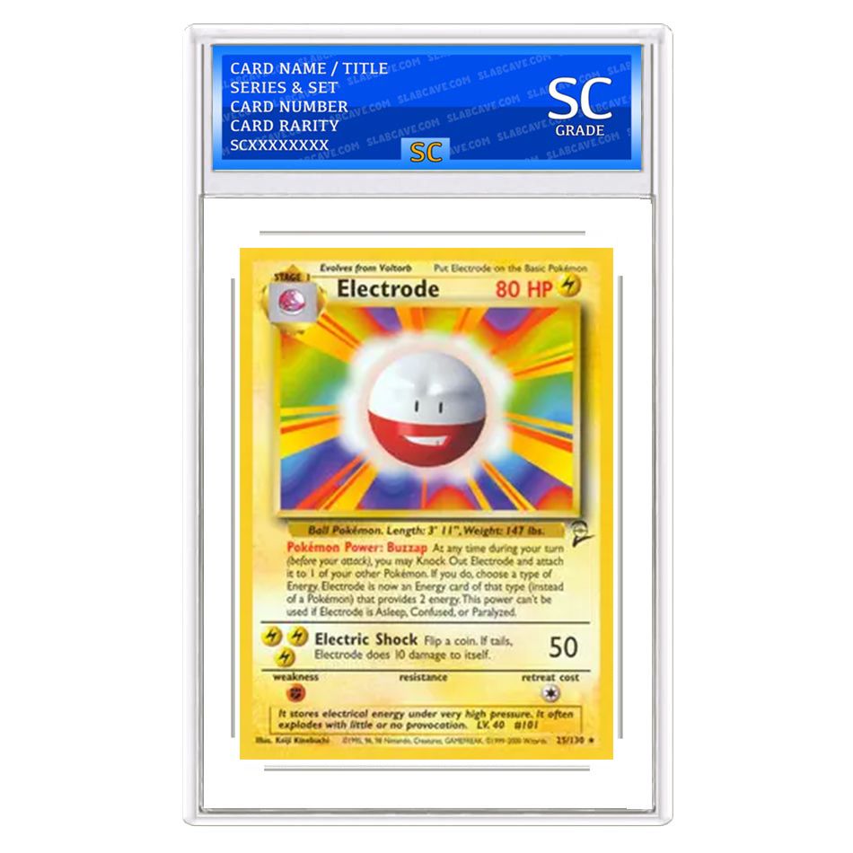 Electrode