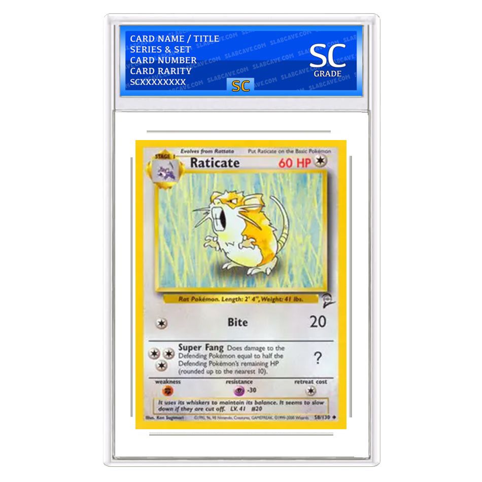 Raticate