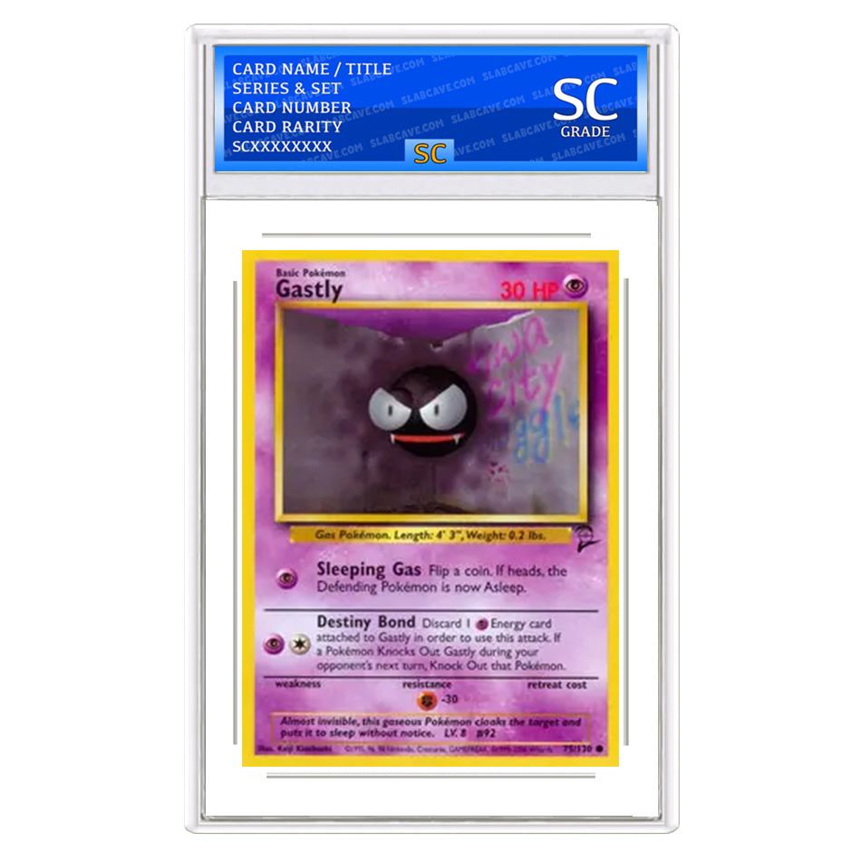 Gastly