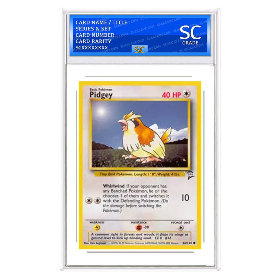 Pidgey