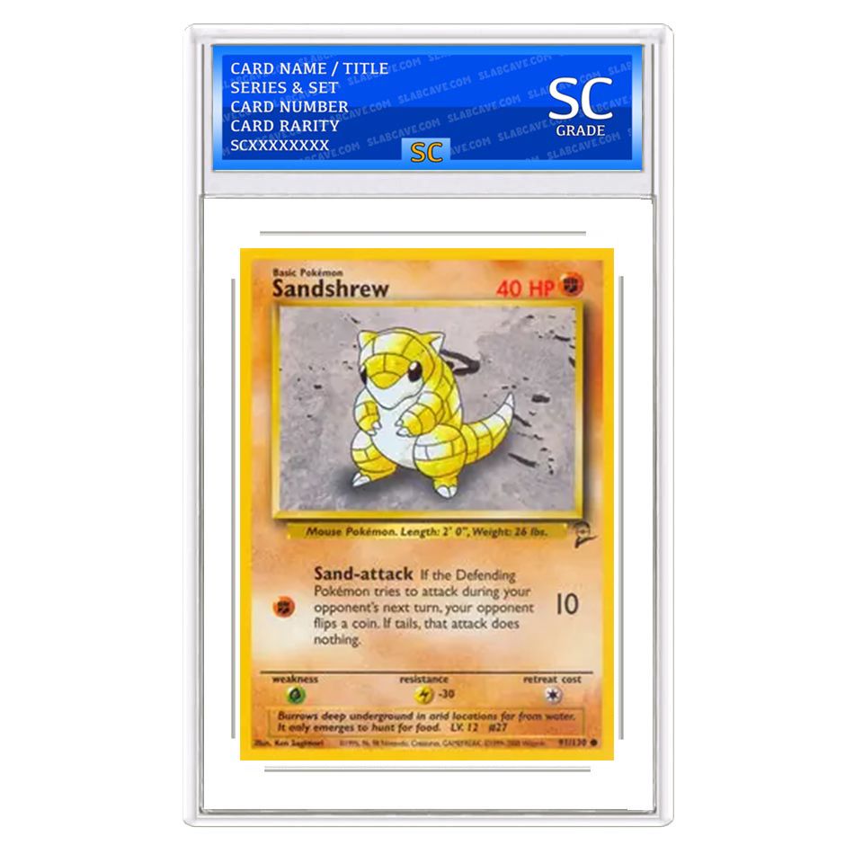 Sandshrew