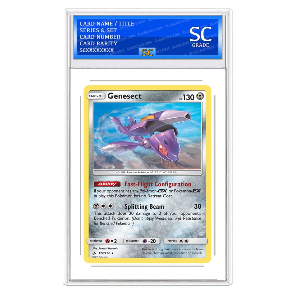 Genesect