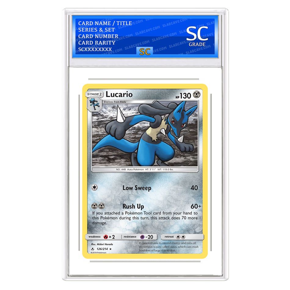 Lucario