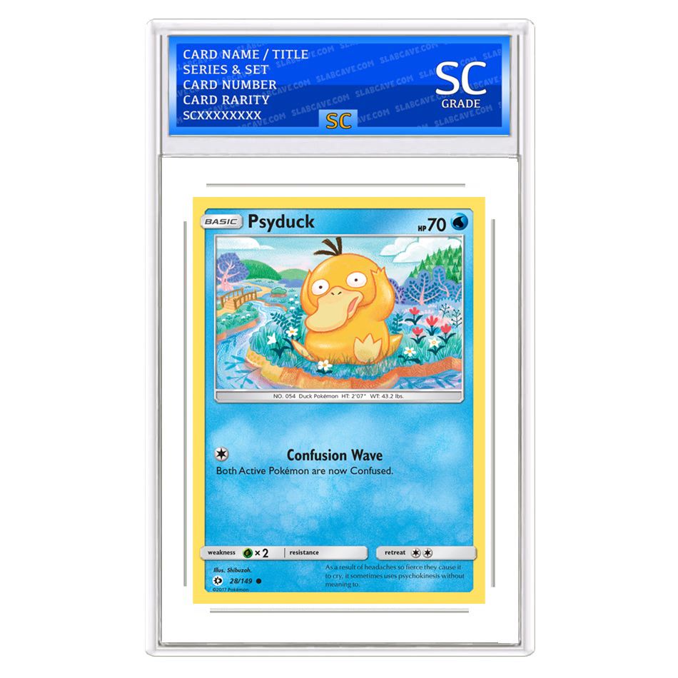 Psyduck