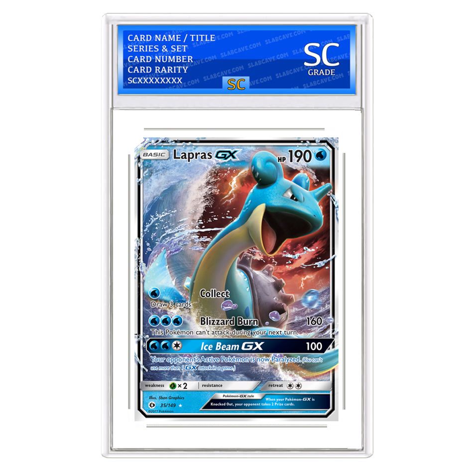 Lapras GX