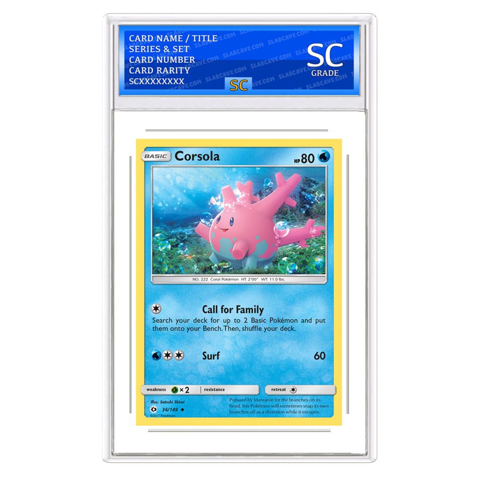 Corsola