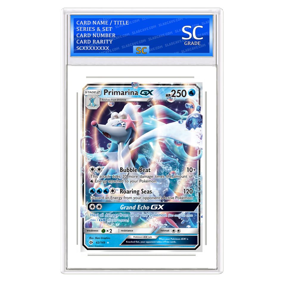 Primarina GX