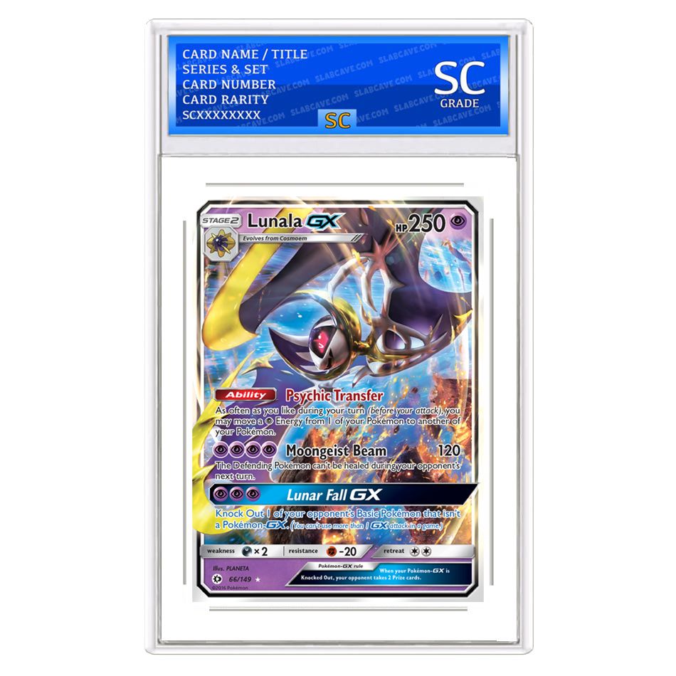 Lunala GX