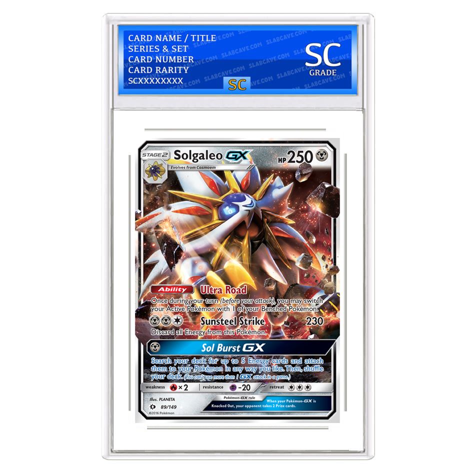 Solgaleo GX