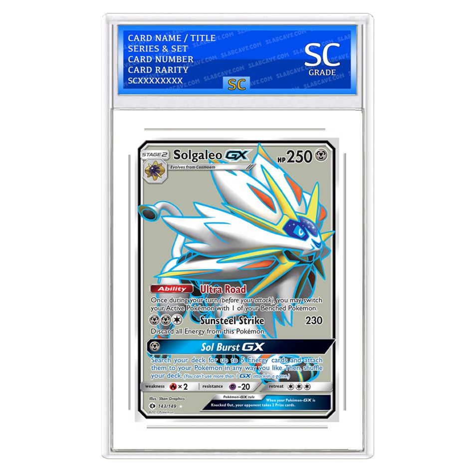 Solgaleo GX