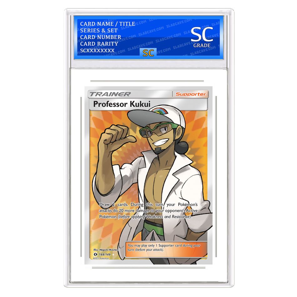 Professor Kukui