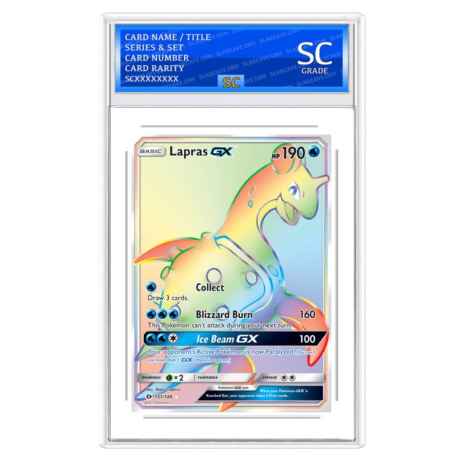 Lapras GX