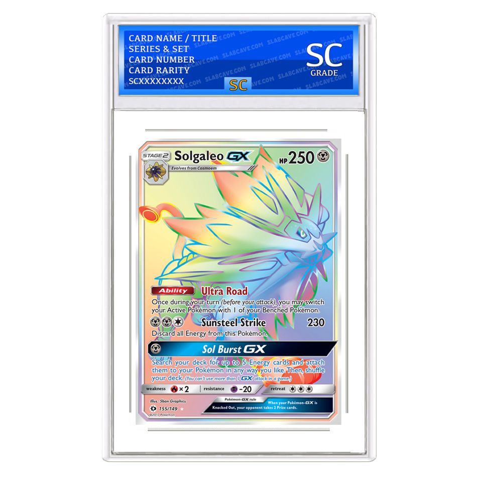 Solgaleo GX