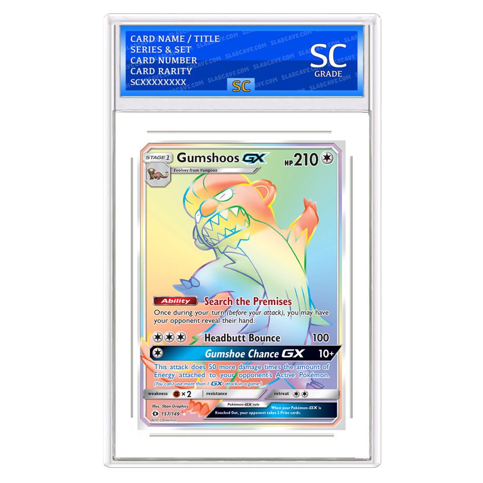 Gumshoos GX