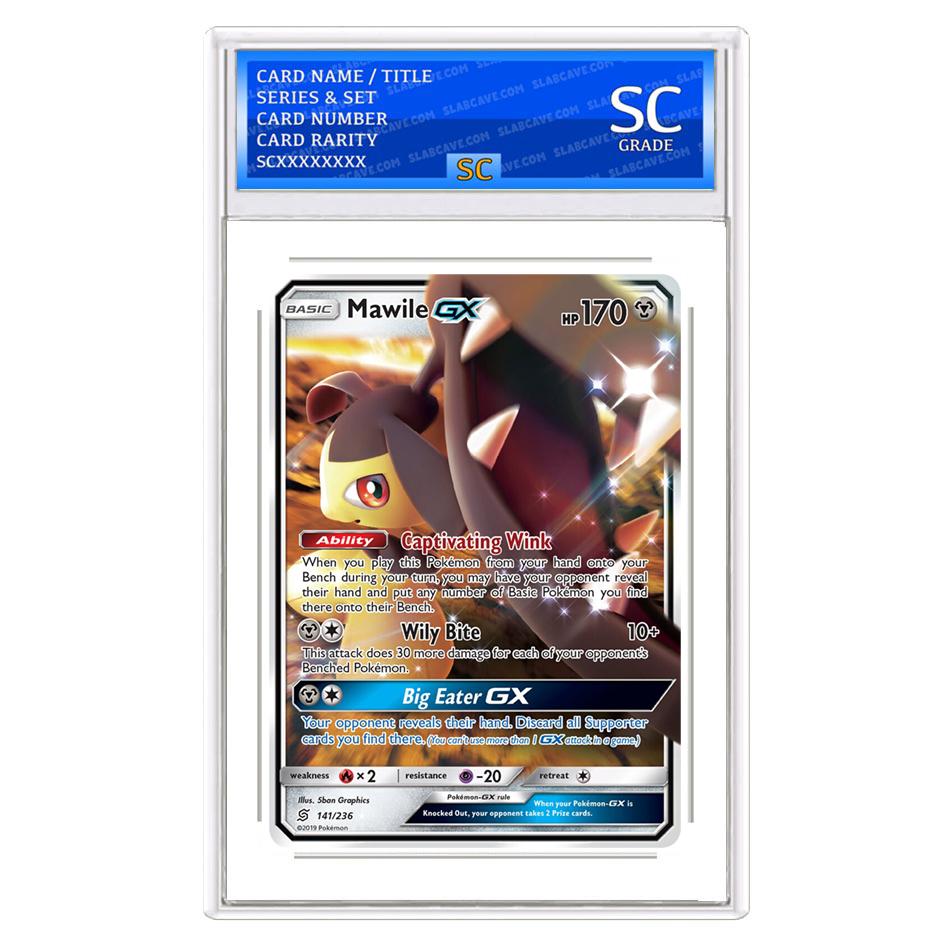 Mawile GX