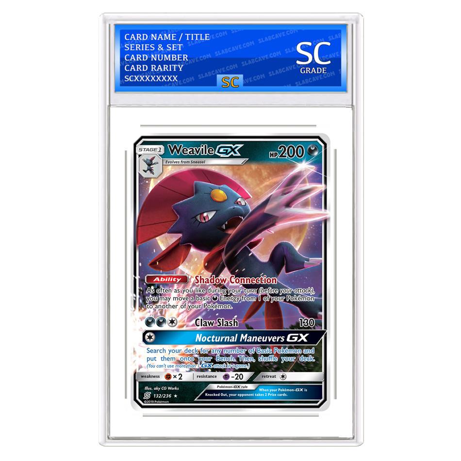 Weavile GX