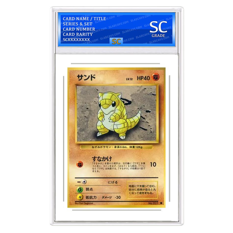 Sandshrew