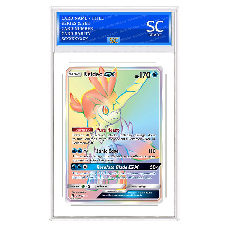 Keldeo GX