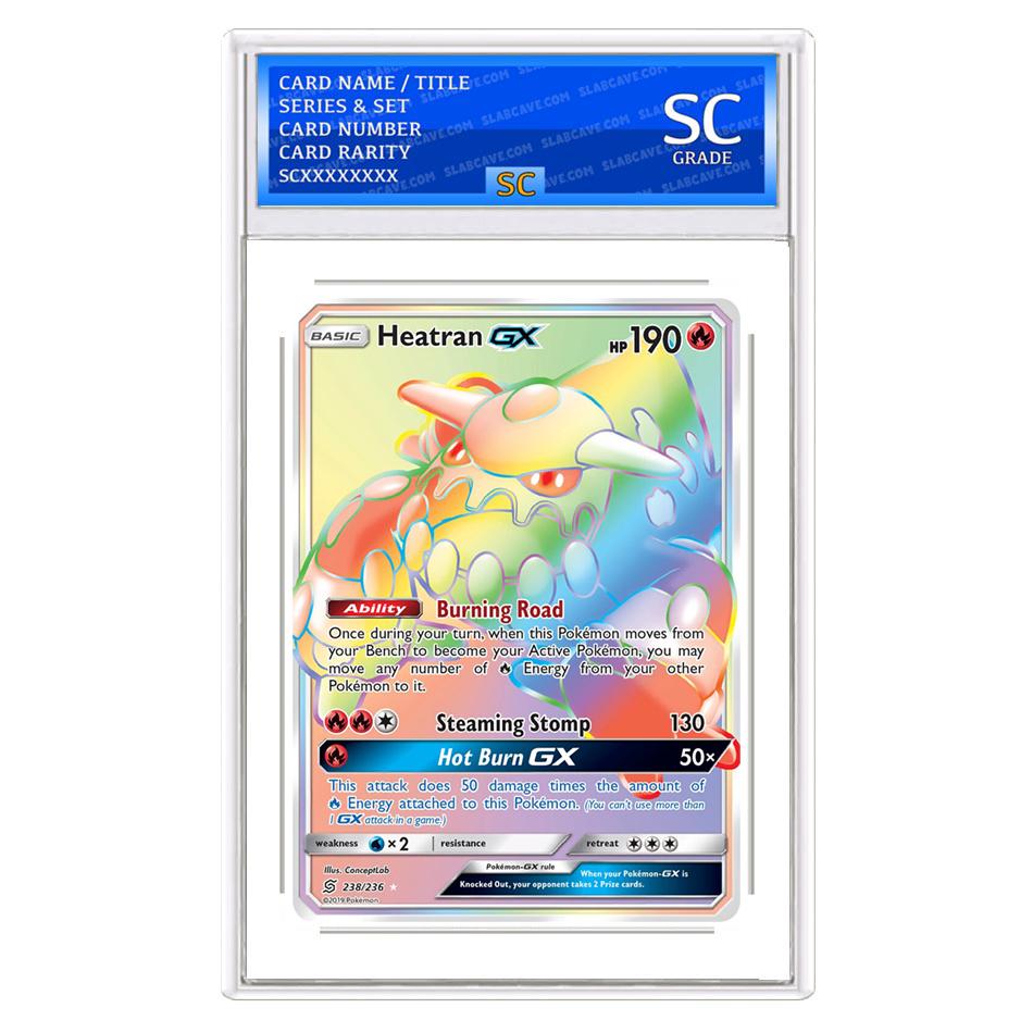 Heatran GX