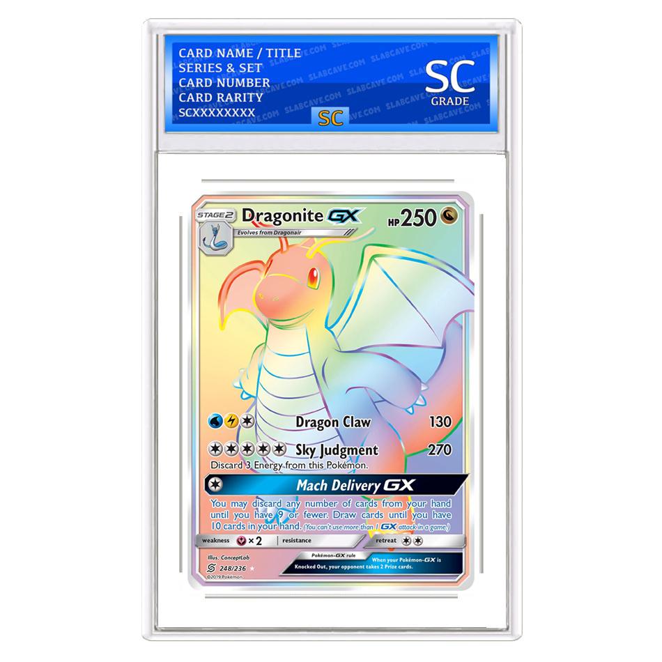 Dragonite GX