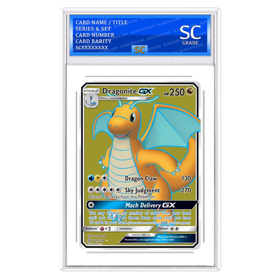 Dragonite GX