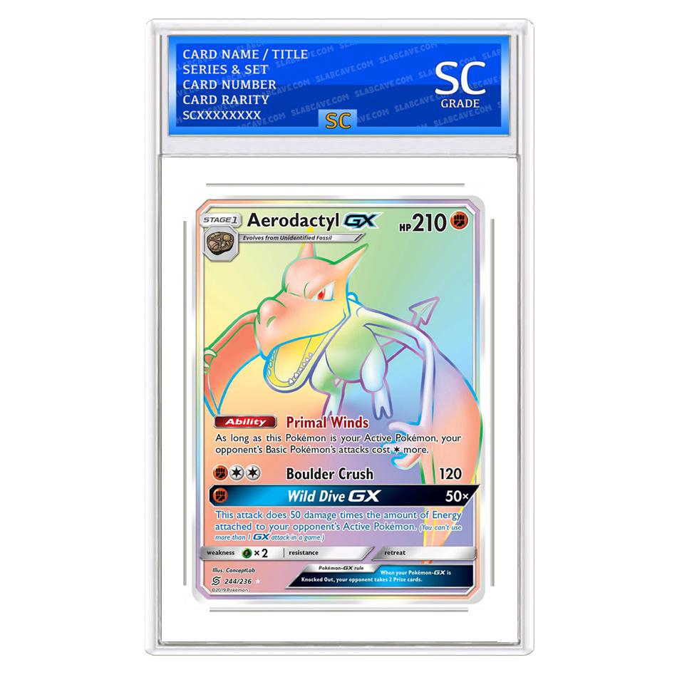 Aerodactyl GX