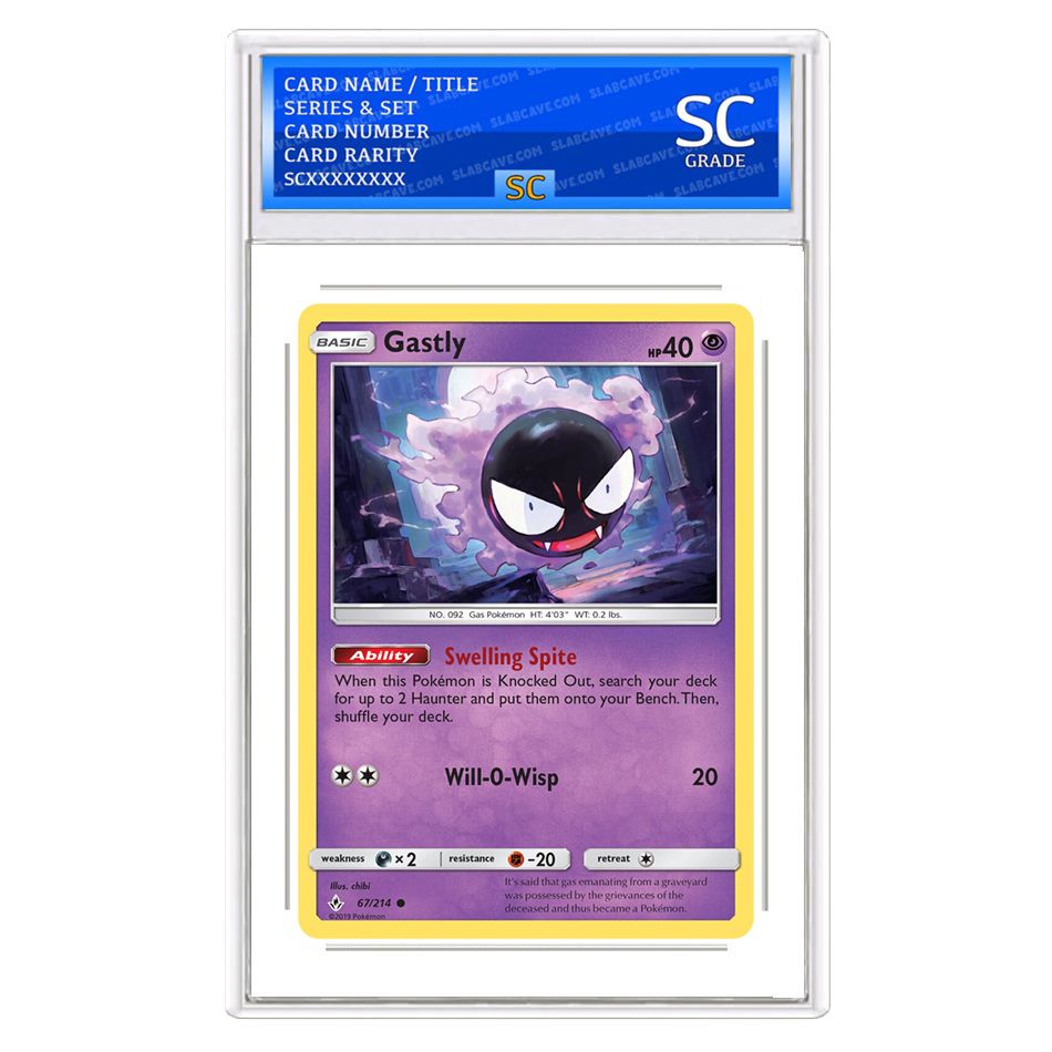 Gastly