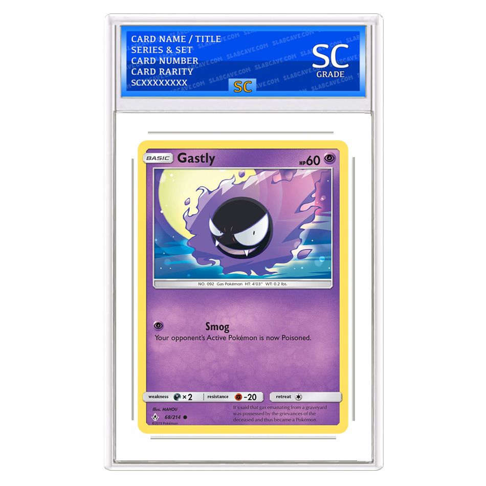 Gastly