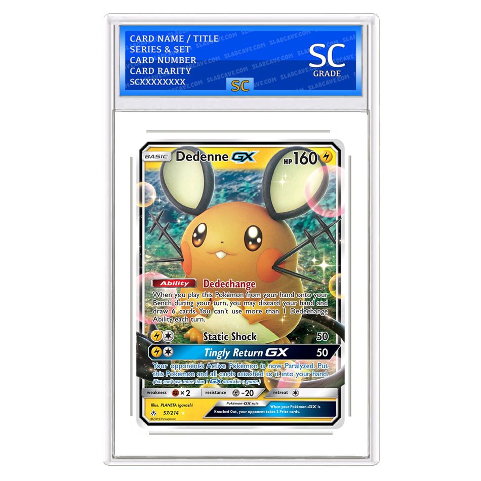 Dedenne GX